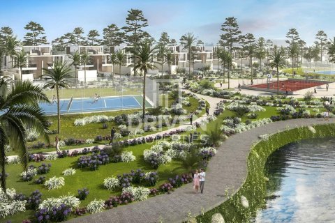 Купить виллу в DAMAC Hills (Akoya by DAMAC), Дубай: 5 спален, 274м², № 86382 - фото 15