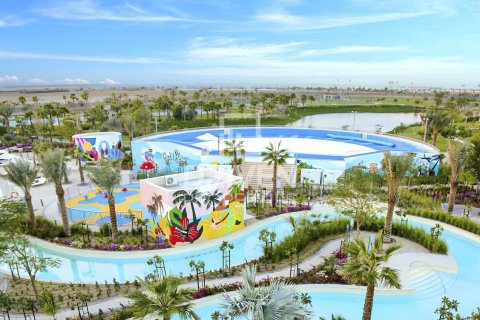 Купить виллу в DAMAC Hills (Akoya by DAMAC), Дубай: 5 спален, 274м², № 86382 - фото 19