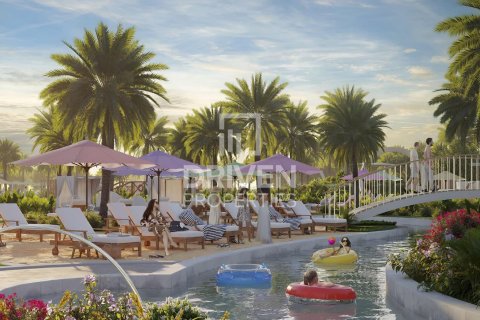 Купить виллу в DAMAC Hills (Akoya by DAMAC), Дубай: 5 спален, 274м², № 86382 - фото 11