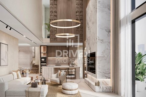 Appartement à Dubai Marina, Dubai, 2 chambres, 163 m², № 86375