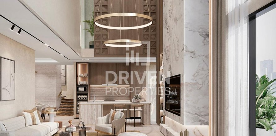 Квартира в Дубай Марине, Дубай, 2 спальни, 163м², № 86375