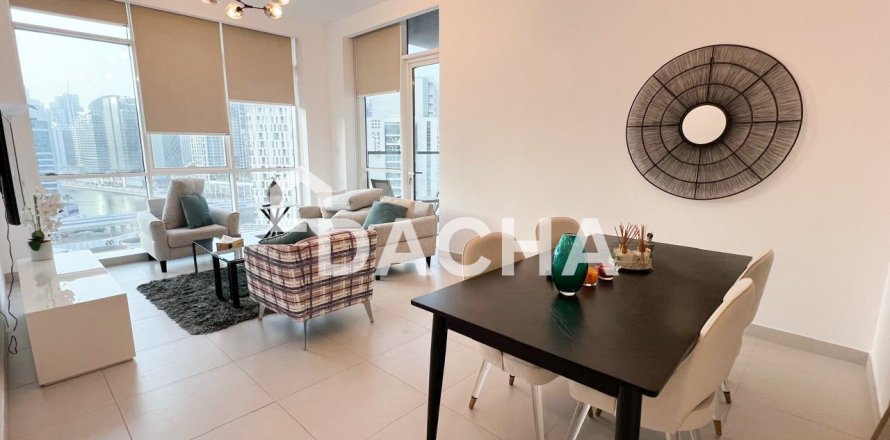 Apartment in Business Bay, Dubai 1 bedroom, 70 sq.m. № 109705