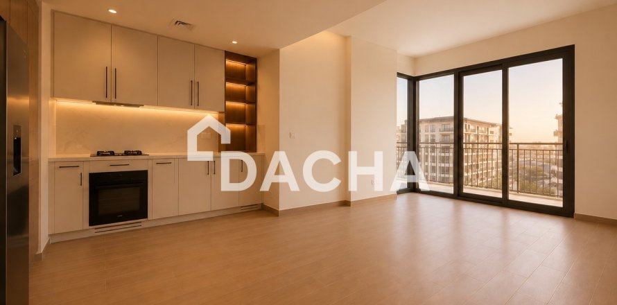 Appartement à Town Square, Dubai, 2 chambres, 111 m², № 109700