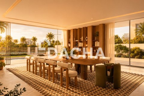 Villa in Dubai 4 bedrooms, 582 sq.m. № 109699 - photo 4