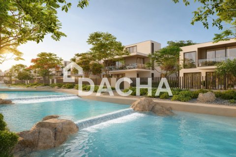 Villa in Dubai 4 bedrooms, 582 sq.m. № 109699