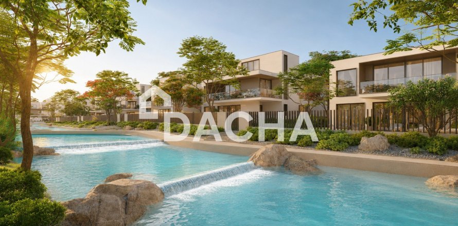 Villa in Dubai 4 bedrooms, 582 sq.m. № 109699