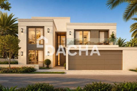 Villa in Dubai 4 bedrooms, 582 sq.m. № 109699 - photo 2