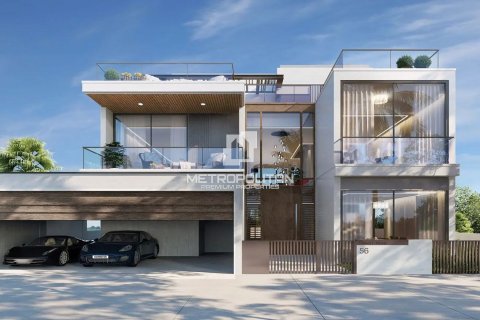 Villa en Dubai South (Dubai World Central), Dubai, 5 dormitorios, 786 m², № 73493 - foto 13