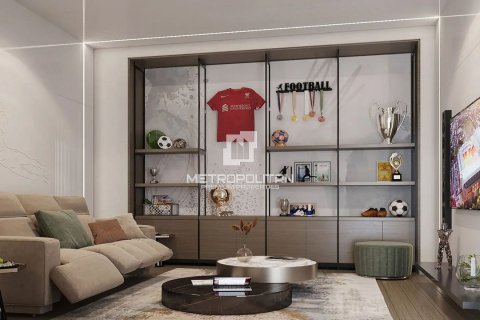 Villa en Dubai South (Dubai World Central), Dubai, 5 dormitorios, 786 m², № 73493 - foto 7