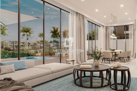 Villa en Dubai South (Dubai World Central), Dubai, 5 dormitorios, 786 m², № 73493 - foto 4