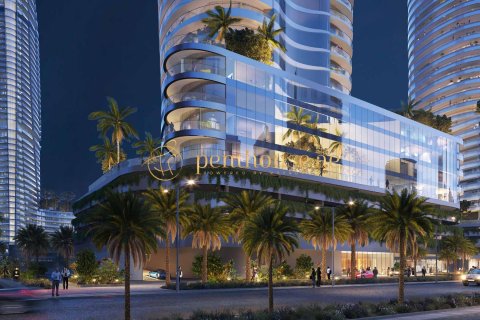 Appartement à Business Bay, Dubai, 43 m², № 73497 - photo 1