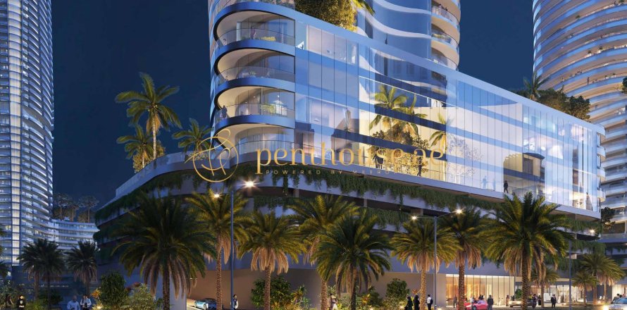 Квартира в Бизнес-Бэе, Дубай, студия, 43м², № 73497