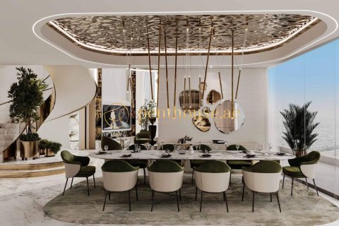 Appartement à Business Bay, Dubai, 43 m², № 73497 - photo 8