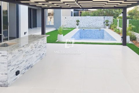 Villa en Sidra Villas, Dubai Hills Estate, Dubai, 5 dormitorios, 385 m², № 73494 - foto 22