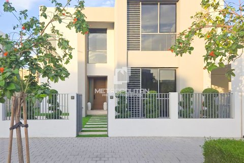 Villa en Sidra Villas, Dubai Hills Estate, Dubai, 5 dormitorios, 385 m², № 73494 - foto 19