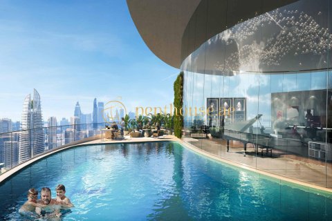 Appartement à Business Bay, Dubai, 41 m², № 73499 - photo 1