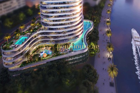 Appartement à Business Bay, Dubai, 41 m², № 73499 - photo 6