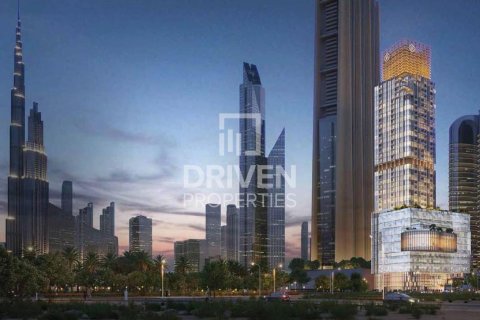 Apartment in DIFC, Dubai 2 bedrooms, 119.38 sq.m. № 127211