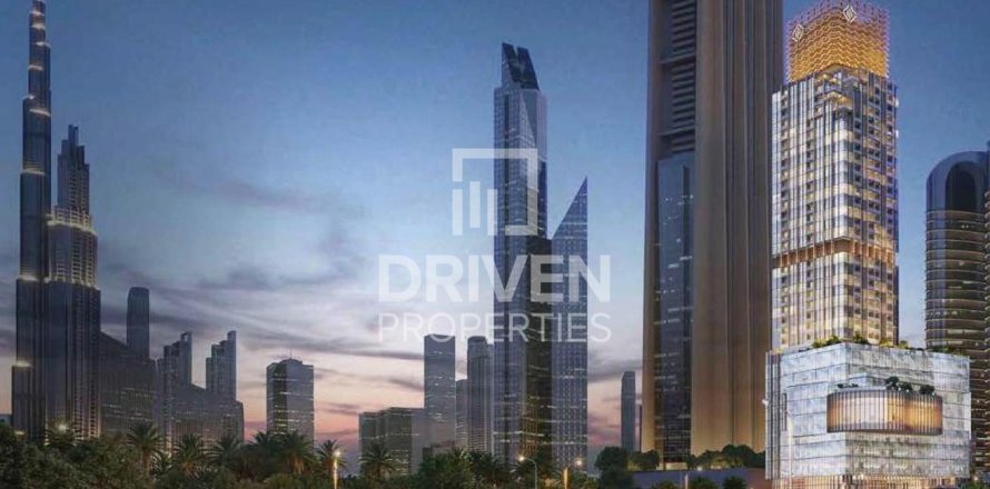 Apartment in DIFC, Dubai 2 bedrooms, 119.38 sq.m. № 127211