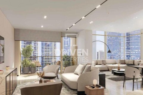 Apartment in DIFC, Dubai 2 bedrooms, 119.38 sq.m. № 127211 - photo 4