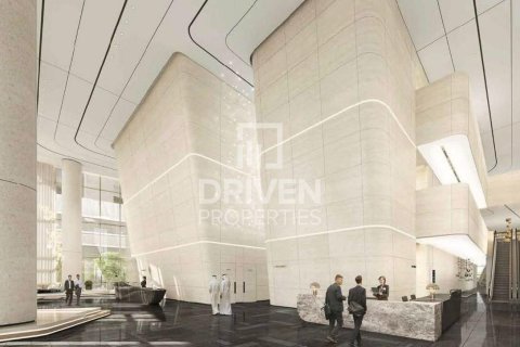 Apartment in DIFC, Dubai 2 bedrooms, 119.38 sq.m. № 127211 - photo 10