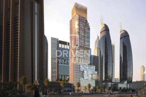 Apartment in DIFC, Dubai 2 bedrooms, 119.38 sq.m. № 127211 - photo 2