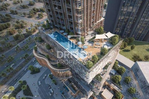 Apartment in DIFC, Dubai 2 bedrooms, 119.38 sq.m. № 127211 - photo 15