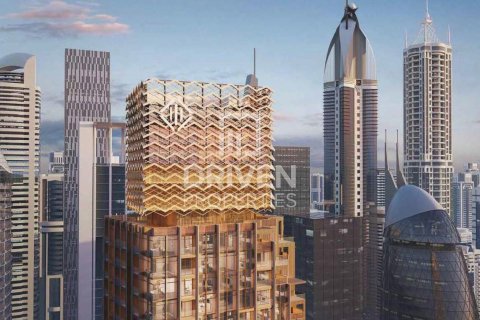 Apartment in DIFC, Dubai 2 bedrooms, 119.38 sq.m. № 127211 - photo 8