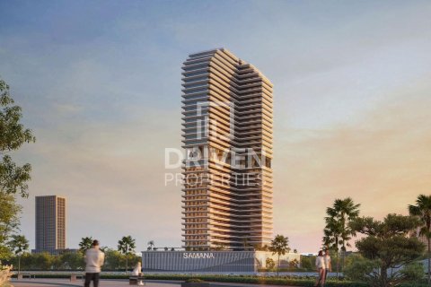 Appartement à Dubai Residence Complex, Dubai, 2 chambres, 90.86 m², № 127309 - photo 7
