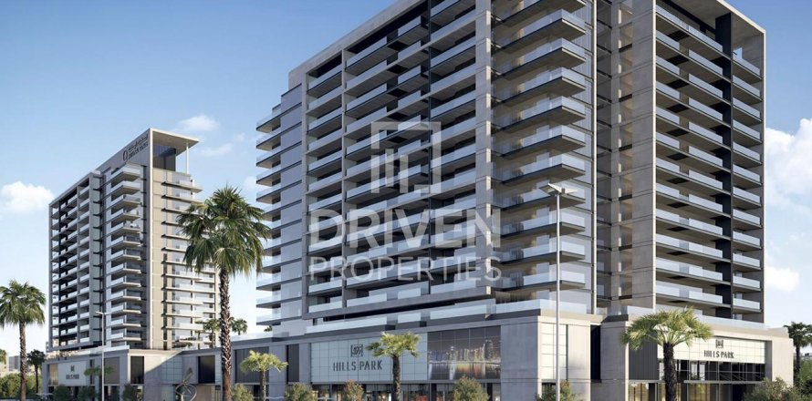 Apartment in Dubai Hills Estate, Dubai 2 bedrooms, 138.8 sq.m. № 127212