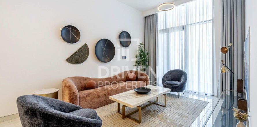 Apartment in Business Bay, Dubai 1 bedroom, 99.03 sq.m. № 127312