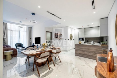 Appartement à Business Bay, Dubai, 1 chambre, 89.93 m², № 127311