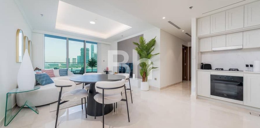 Appartement à Dubai Harbour, Dubai, 2 chambres, 106 m², № 25082