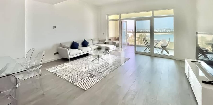 Apartment in Palm Jumeirah, Dubai 1 bedroom, 106 sq.m. № 25061
