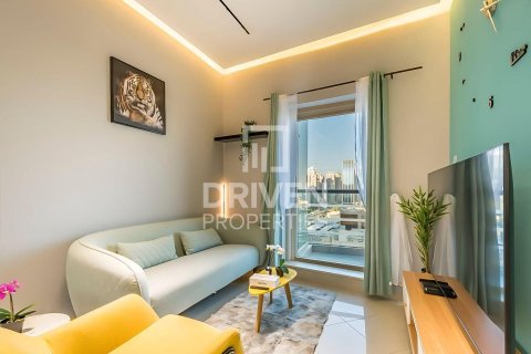 Apartment in Jumeirah Lake Towers, Dubai 1 bedroom, 62.71 sq.m. № 143256 - photo 2
