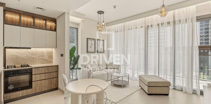 Apartment in Business Bay, Dubai 1 bedroom, 64.47 sq.m. № 129951