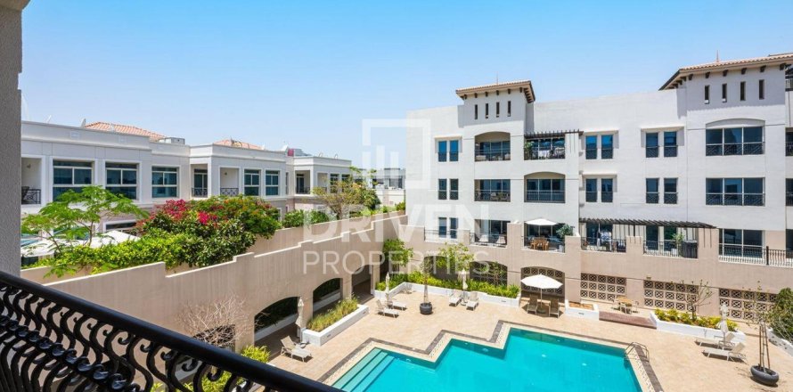 Apartment in Umm Suqeim 3, Umm Suqeim, Dubai 2 bedrooms, 124.95 sq.m. № 129949