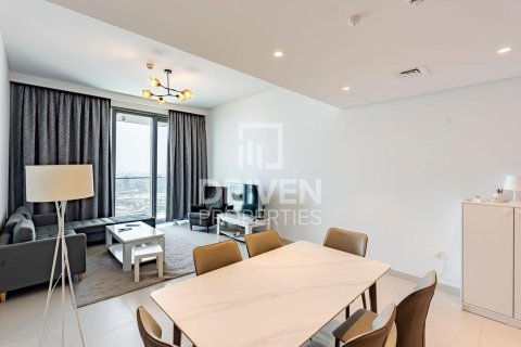 Apartment in The Grand, Dubai Creek Harbour (The Lagoons), Dubai 1 bedroom, 73.49 sq.m. № 129957