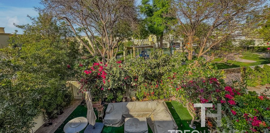 Villa in The Springs, Dubai 3 bedrooms, 250.19 sq.m. № 138004
