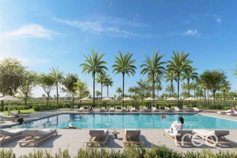Villa à EMAAR South, Dubai South (Dubai World Central), Dubai, 4 chambres, 360.28 m², № 138007 - photo 5