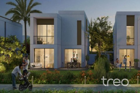 Villa à EMAAR South, Dubai South (Dubai World Central), Dubai, 4 chambres, 360.28 m², № 138007 - photo 2