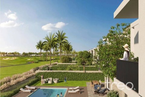 Villa à EMAAR South, Dubai South (Dubai World Central), Dubai, 4 chambres, 360.28 m², № 138007 - photo 7