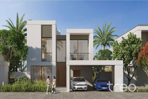 Villa à EMAAR South, Dubai South (Dubai World Central), Dubai, 4 chambres, 360.28 m², № 138007