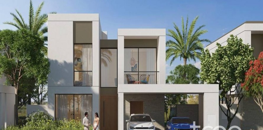 Villa à EMAAR South, Dubai South (Dubai World Central), Dubai, 4 chambres, 360.28 m², № 138007