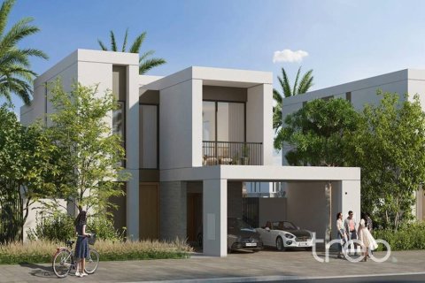 Villa à EMAAR South, Dubai South (Dubai World Central), Dubai, 4 chambres, 360.28 m², № 138007 - photo 3