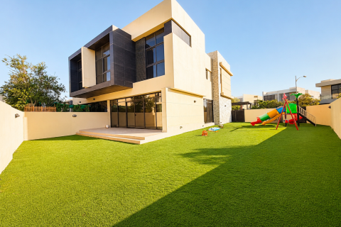 Adosado en DAMAC Hills (Akoya by DAMAC), Dubai, 4 dormitorios, 477.52 m², № 138014 - foto 3