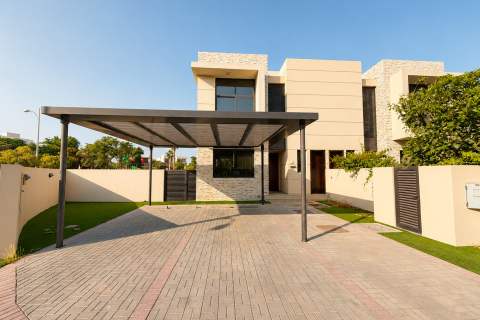 Adosado en DAMAC Hills (Akoya by DAMAC), Dubai, 4 dormitorios, 477.52 m², № 138014 - foto 15
