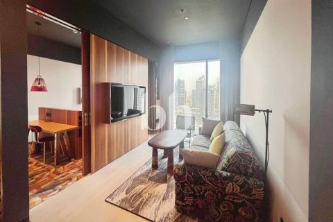 Снять в аренду квартиру в Бизнес-Бэе, Дубай: 1 спальня, 58м², № 56413 - фото 2