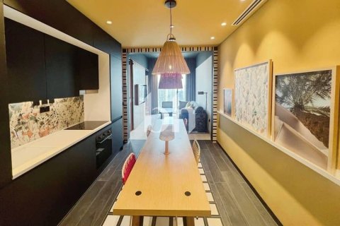 Снять в аренду квартиру в Бизнес-Бэе, Дубай: 1 спальня, 58м², № 56413 - фото 4