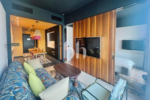 Снять в аренду квартиру в Бизнес-Бэе, Дубай: 1 спальня, 58м², № 56413 - фото 1